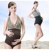 Maillot De Bain Grossesse 1 Pièce 