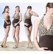 Costume Da Bagno Intero Premaman e Allattamento 