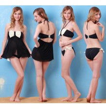 Maillot de Bain de grossesse Tankini Bikinis Transformable 