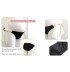 Transformable Tankini & Bikini Maternity Nursing Swimsuit 