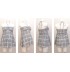 Tankini Maillot de Bain de Grossesse et Allaitement 
