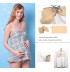 Tankini Maillot de Bain de Grossesse et Allaitement 