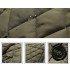 Veste imperméable de grossesse et de portage maman enfant avec chancelière coordonnée multifonction