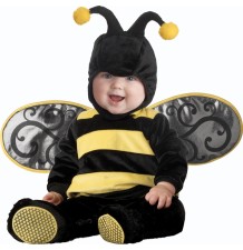 Incharacter Carnival Baby Costume Lil' Stinge 0-24 months