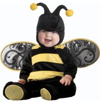 Incharacter Carnival Baby Costume Lil' Stinge 0-24 months