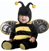 Incharacter Costume de Carnaval Bourdon 0-24 mois