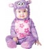 Costume Carnevale Huggable Hippo Incharacter 0-24M Bambina