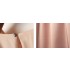 Robe de grossesse et allaitement bicolore en chiffon