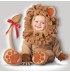 Costume Carnevale Leoncino per Bambino Incharacter 0-4 anni