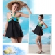 Tankini Maillot de Bain de Grossesse et Allaitement 