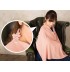 Cardigan premaman e allattamento  con prolunga multiuso