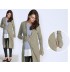 Cardigan premaman e allattamento  con prolunga multiuso