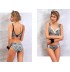 Maternity seamless lace printed panties