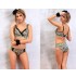 Maternity seamless lace printed panties