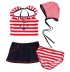 Maillots De Bain Fillette "Marin"
