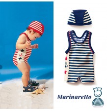 Maillots De Bain Enfant "Marin"