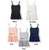 Maternity and nursing tank