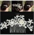 Beaded hairpin for ceremonies