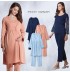 Pyjama de Grossesse & Allaitement 3 pièces 