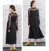 Robe de grossesse et allaitement de cérémonie