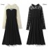 Robe de grossesse et allaitement de cérémonie