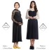 Robe de grossesse et allaitement de cérémonie