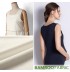 Maternity and nursing shirt + bamboo tank