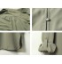 Camicia premaman allattamento con canotta inclusa