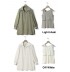 Maternity and nursing shirt + bamboo tank