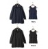 Chemise de grossesse et allaitement + débardeur en bambou