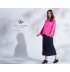 Maternity and nursing long sleeve top
