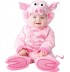 Incharacter Carnival Baby Costume Precious Piggy 0-24 months