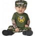 Incharacter Carnival Baby Costume Sergeant Duty 6-24 months