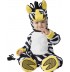 Incharacter Carnival Baby Costume Zany Zebra 6-24 months