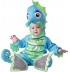 Incharacter Carnival Baby Costume Silly Seahorse 6-24 months