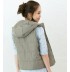 Manteau de portage maman enfant avec insert et gilet