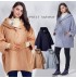 Manteau de maternité et de portage maman enfant