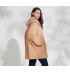 Manteau de maternité et de portage maman enfant