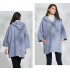 Manteau de maternité et de portage maman enfant