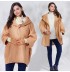 Manteau de maternité et de portage maman enfant