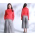 Pull de grossesse et allaitement en coton biologique 