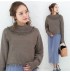 Pull de grossesse et allaitement en coton biologique 