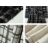 Vestito premaman e allattamento a quadretti