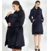 Manteau maman-enfant en cachemire avec insert réglable