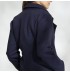 Manteau maman-enfant en cachemire avec insert réglable