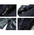 Manteau maman-enfant en cachemire avec insert réglable