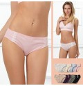 Stretch-lace Panty KS006