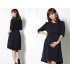 Georgette maternity and nursing ceremony dress