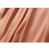 Georgette maternity and nursing ceremony dress