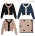 Organic Cotton Maternity Cardigan 